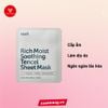 KLAIRS_Mặt Nạ Dưỡng Ẩm, Làm Dịu Da Rich Moist Soothing Tencel Sheet Mask 25ml