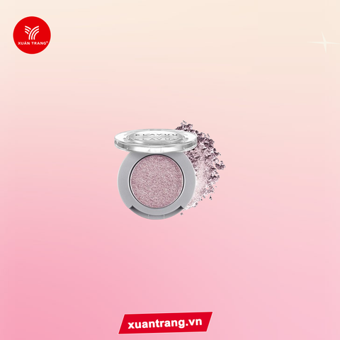 KLAVUU_Nhũ mắt Urban Pearlsation Sparkle Eyeshadow #SP2 Silver Lilac