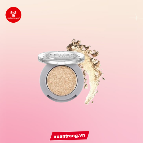 KLAVUU_Nhũ mắt Urban Pearlsation Sparkle Eyeshadow #SP3 Crystal Gold