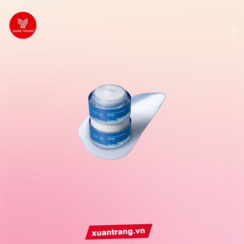 LOMERE_Kem Dưỡng Ẩm Hydrating & Soothing Cream 20ml