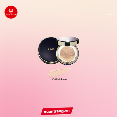 Lime_Phấn Nước V Collagen Ample Cushion No.10