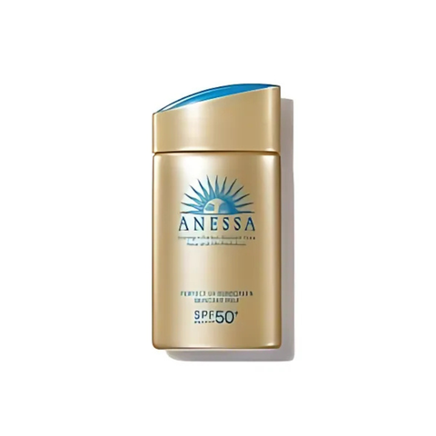 ANESSA_Sữa Chống Nắng Dưỡng Da Kiềm Dầu Bảo Vệ Hoàn Hảo SPF50+ (Mẫu Mới)