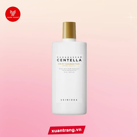 SKIN1004_Kem chống nắng Cho Da Mụn Madagascar Centella Air-Fit 50ml (015197)