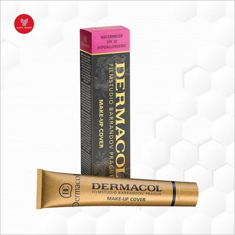 DERMACOL_Kem Che Khuyết Điểm Hình Xăm