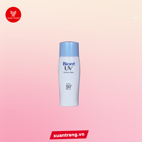 BI_Biore UV_Sữa Chống Nắng Chống Thấm Nước Mạnh Mẽ 40ml