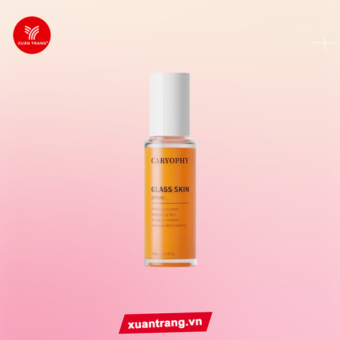 CARYOPHY_Serum Dưỡng Sáng, Phục Hồi Da Glass Skin 50ml