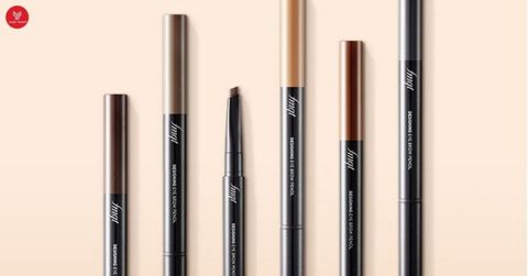 TFS_Chì Kẻ Mày 2 Đầu Designing Eyebrow Pencil
