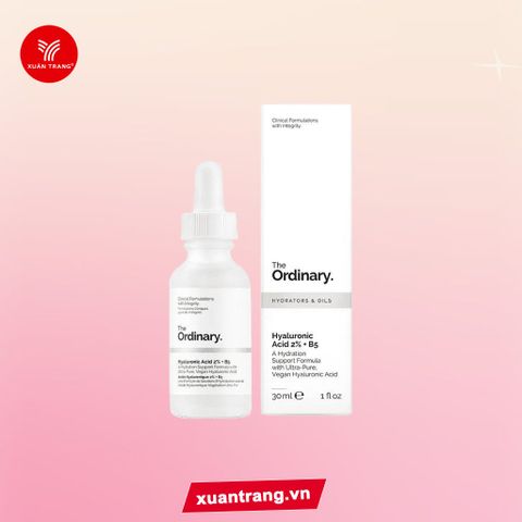 THE ORDINARY_ Hyaluronic Acid 2%+ B5 30ml