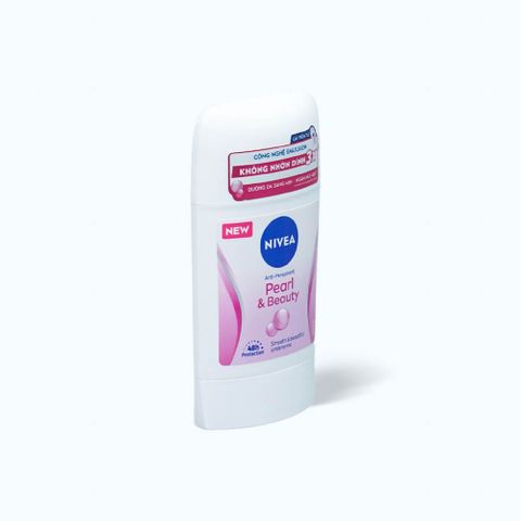 84155 NIVEA_Sáp Ngăn Mùi Nữ Ngọc Trai Quyến Rũ 50ML