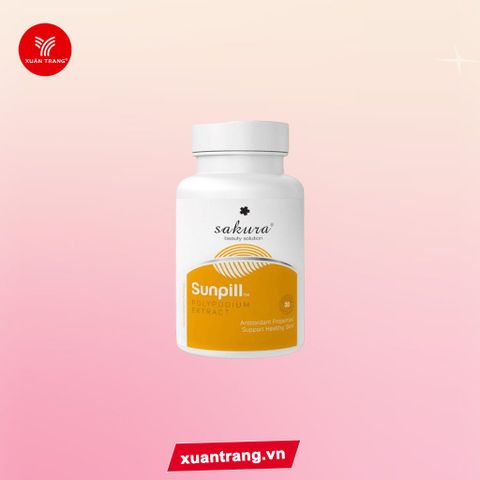 SAKURA_Viên Uống Chống Nắng (30V)