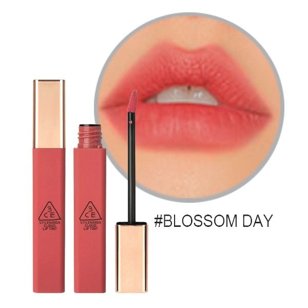 3CE_Son Kem Lì Cloud Lip Tint