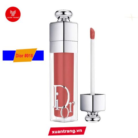 DIOR_Son Dưỡng Addict Lip Maximizer 018 2ml