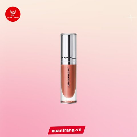 MAC_Son Kem Locked Kiss Ink 66 Terracotta