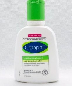 CETAPHIL_Dưỡng Thể Giữ Ẩm Không Mùi Moisturizing Lotion 118ml