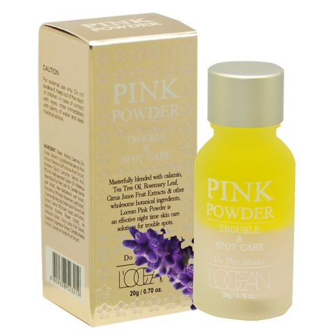 L'OCEAN_Tinh Dầu Xóa Mụn 20G