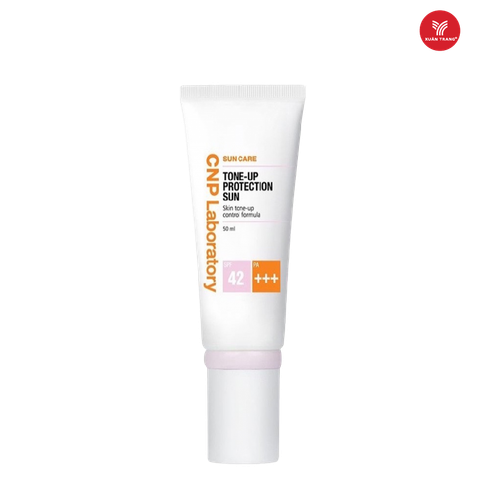 CNP LABORATORY_Kem Chống Nắng Nâng Tone 50ml