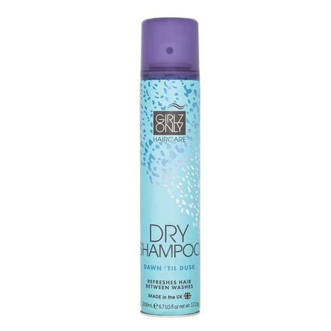 GIRLZ ONLY_Dầu Gội Khô Hương Cam Dawn Til Dusk 200ml