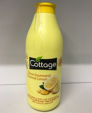 COTTAGE_Sữa Tắm Citron Lemon 750Ml
