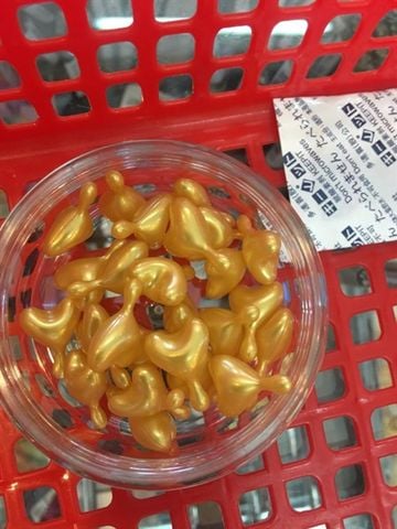 SAKURA_Viên Serum Phục Hồi Da, Chống Lão Hóa, Giảm Nhăn Age Defying DNA Repair Serum (Viên Vàng)