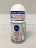 82864 NIVEA_Lăn Ngăn Mùi Nữ Dưỡng Trắng Da Mờ Vết Thâm 25ml (Chai)