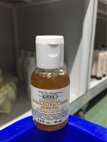 KIEHL'S_Nước Hoa Hồng Hoa Cúc Calendula Herbal 40ml