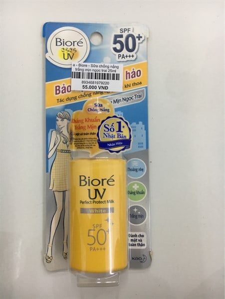 BI_Biore_UV SCN H.Hoa Trắng Mịn (CN Ngọc Trai) 25mlx24