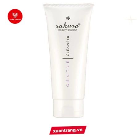 SAKURA_SRM Dành Cho Da Nhạy Cảm 100G