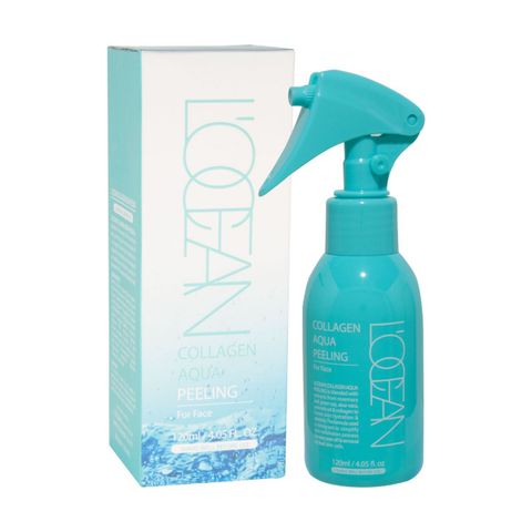 L'OCEAN_Tẩy Tế Bào Chết Collagen 120ml