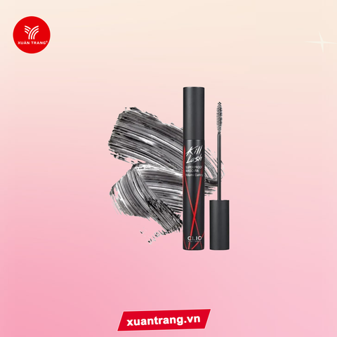 CLIO_Mascara Dày Và Cong Mi #2