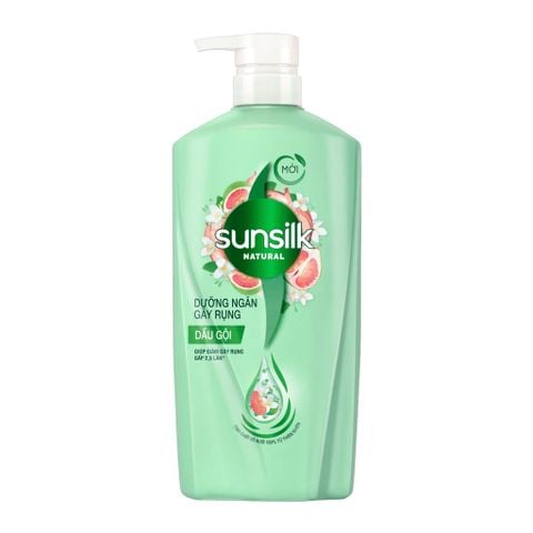SUNSILK_Dầu Gội Dưỡng Ngăn Gãy Rụng 650g