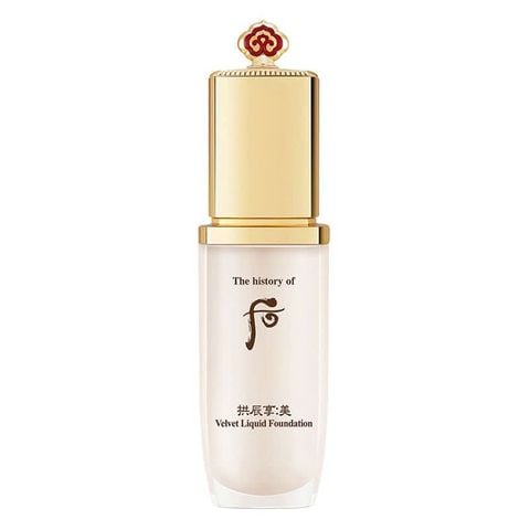 WHOO_Kem Nền #1 40ml