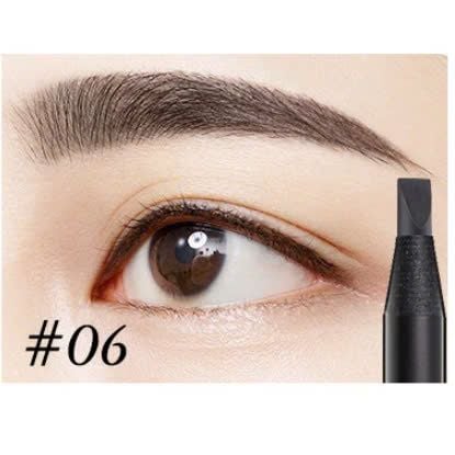 HAOZHUANG_Chì Xé Kẻ Chân Mày Phẩy Sợi