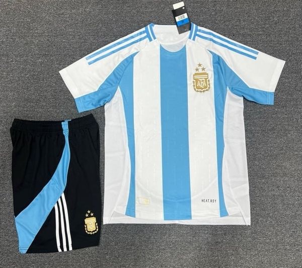 BỘ BĐ F1 Argentina - TRẮNG XANH