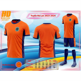 QUẦN ÁO BĐ-HD- HÀ LAN-CAM