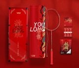🔥 Vợt cầu lông VS YouLong Đỏ 2024 – Phiên Bản Giới Hạn | SALE SỐC -58% Chỉ 1.000.000đ