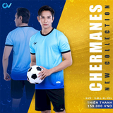 Bộ bóng đá Riki Chermanes
