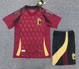 Bộ bóng đá Thái F1 tuyển Bỉ