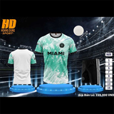 Quần Áo BĐ HD Miami - xanh