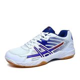 Giày cầu lông Lefus L08 - trắng