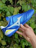 Giày bóng đá MIZUNO NEO F1 - xanh bích