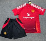 Bộ bóng đá Thái F1 MU 2025