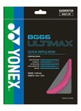 Dây cước cầu lông Yonex BG 66 Ultimax