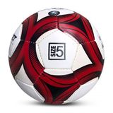 Quả Bóng đá Champion - đỏ - size 5