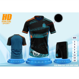 Quần áo BĐ trẻ em HD Argentina Lớn - xanh rêu