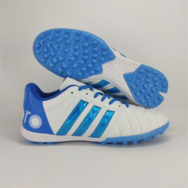 Giày ba sọc Toni 11 pro - xanh nhạt