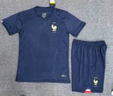 Bộ bóng đá Thái F1 tuyển Pháp