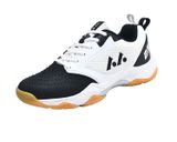 Giày cầu lông Lefus L23 - đen trắng