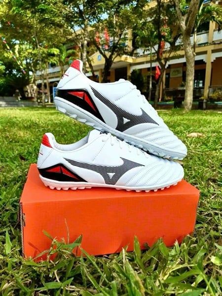 Giày bóng đá MIZUNO NEO F1 - trắng