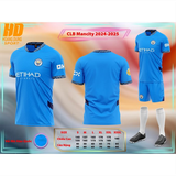 Quần Áo BĐ HD MC 2025 - xanh biển