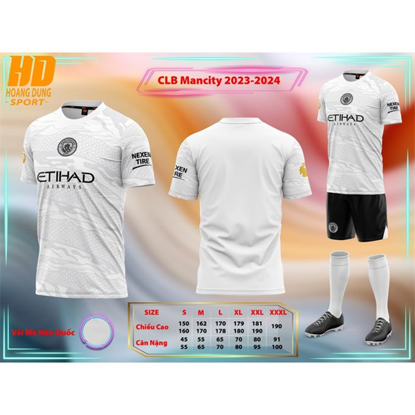 Quần Áo BĐ HD MC - xám rồng